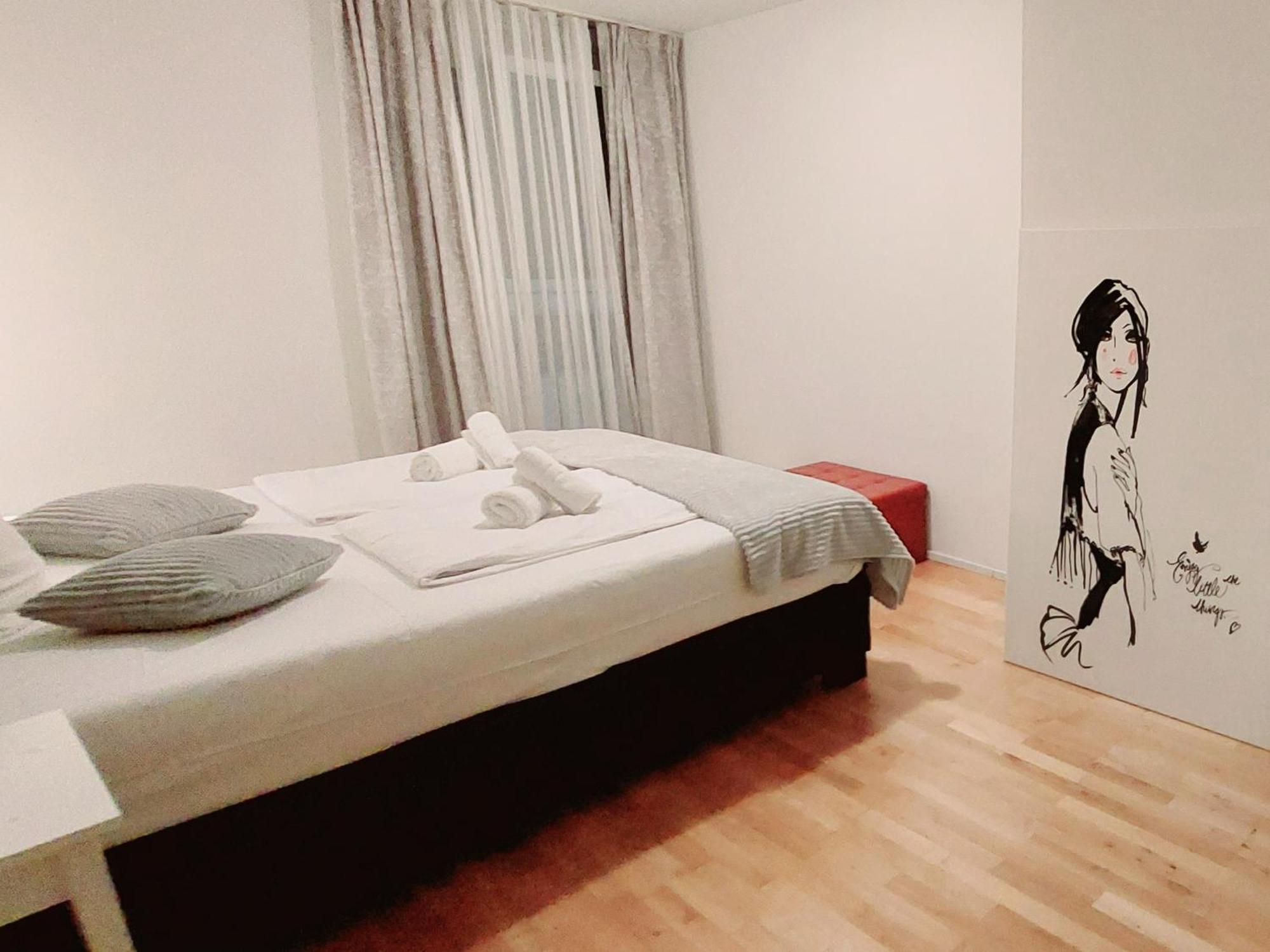 Cocoon 77 Apartments Stuttgart Zewnętrze zdjęcie