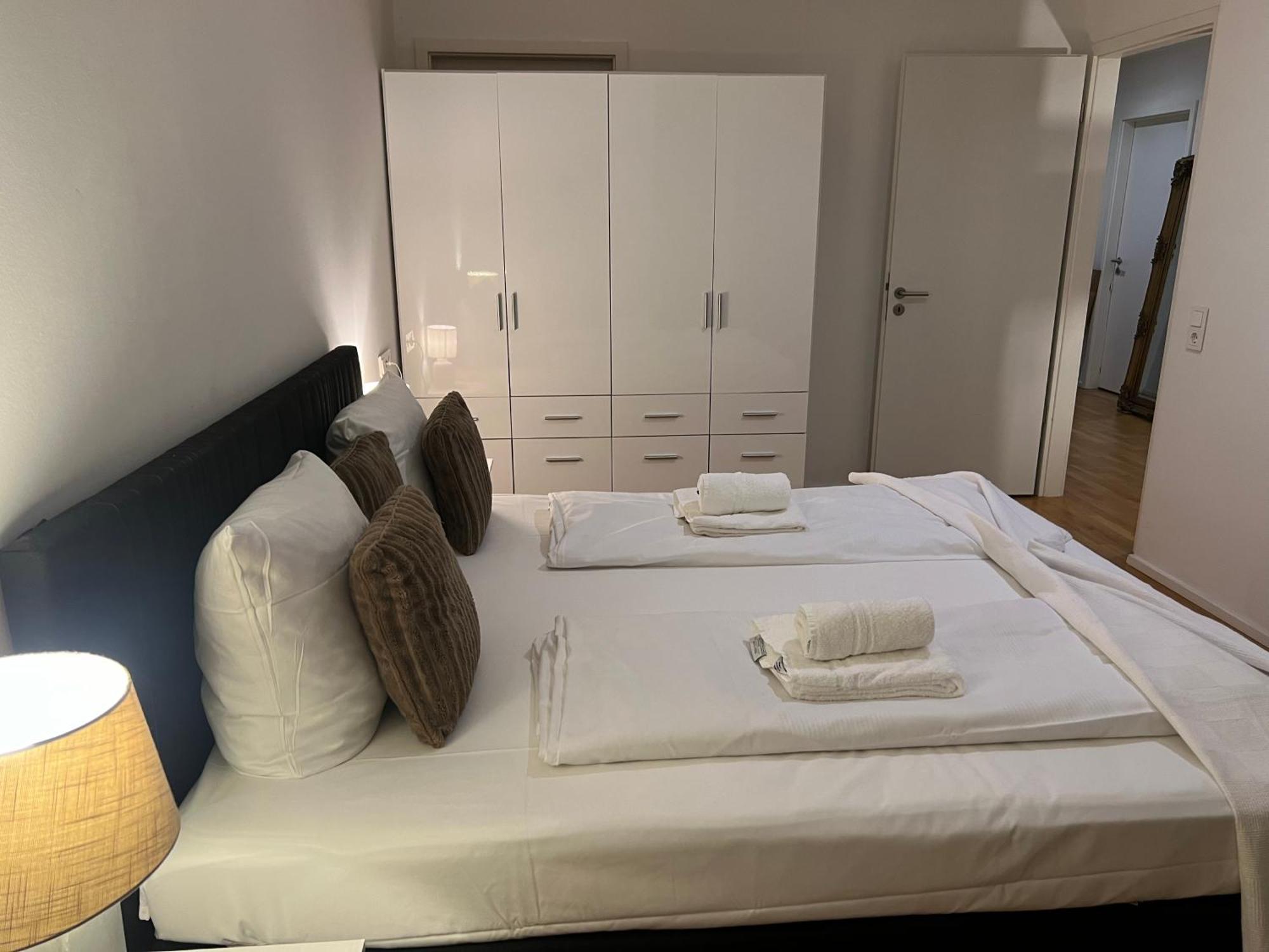 Cocoon 77 Apartments Stuttgart Zewnętrze zdjęcie