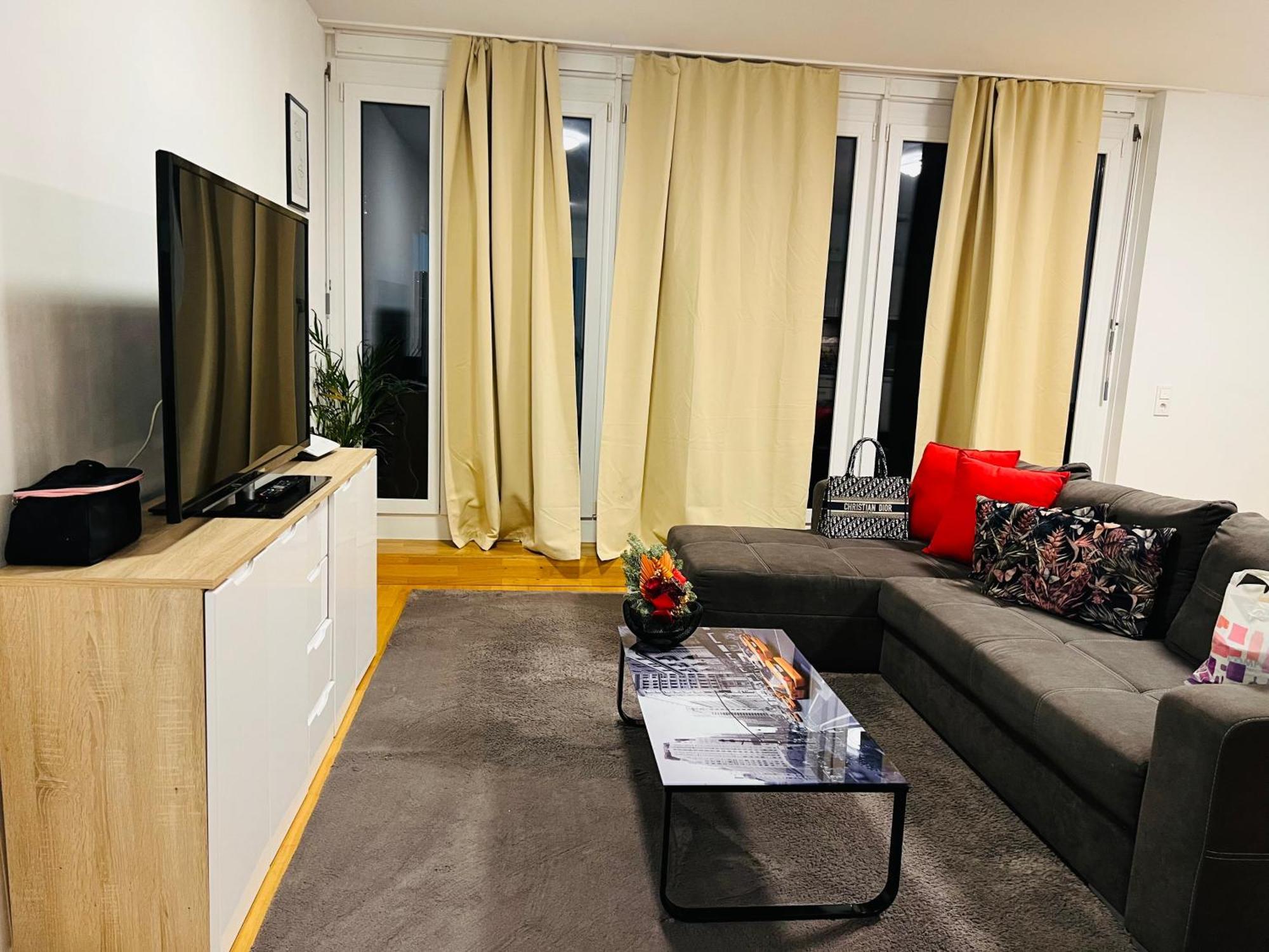 Cocoon 77 Apartments Stuttgart Zewnętrze zdjęcie