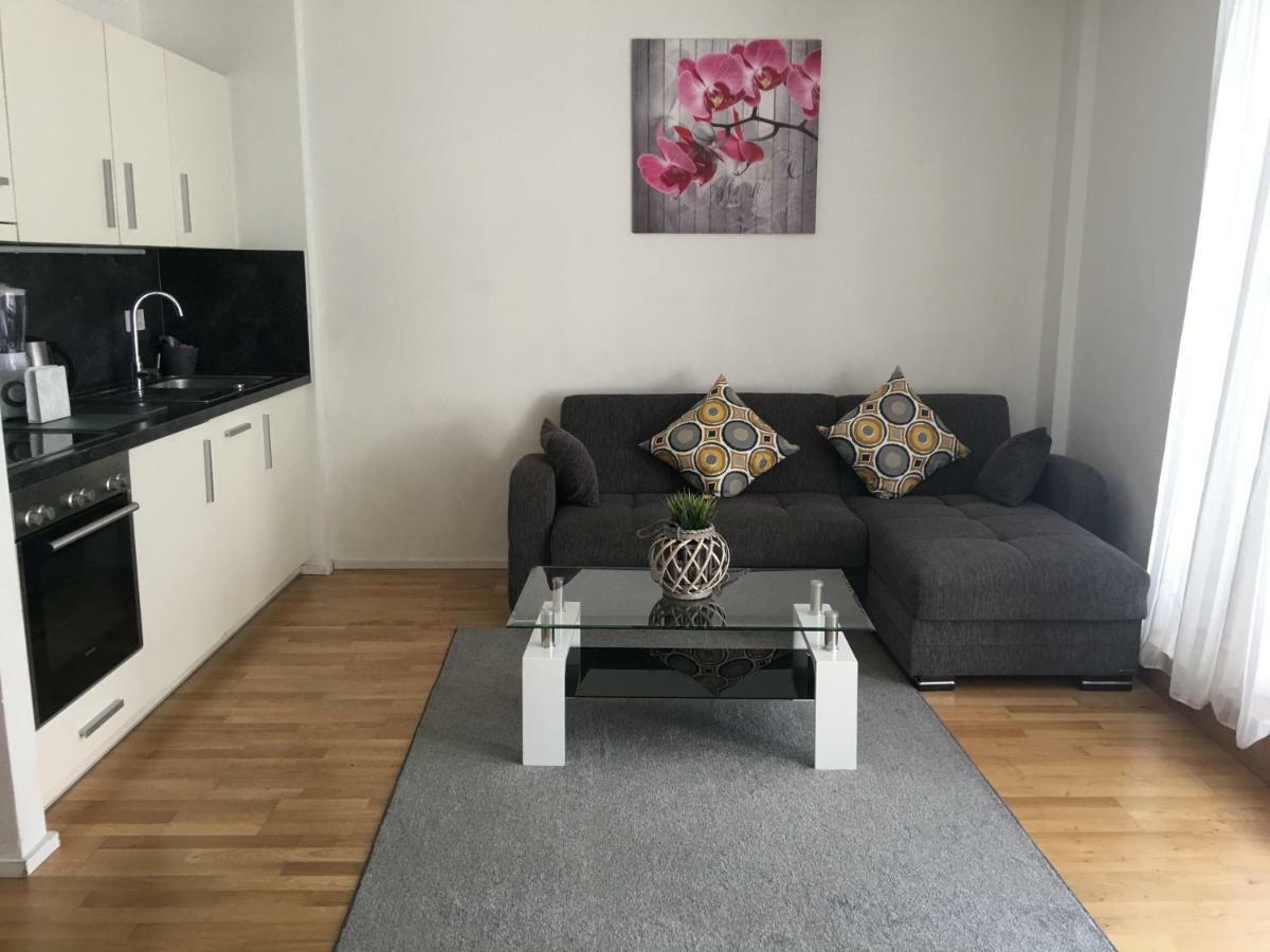 Cocoon 77 Apartments Stuttgart Zewnętrze zdjęcie